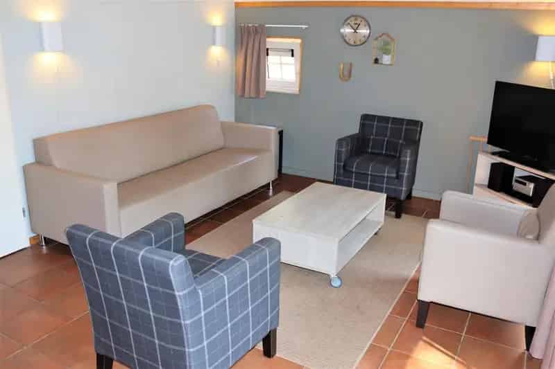 Recreatiewoning 6 Personen Hellendoornse Berg Sallandse Heuvelrug