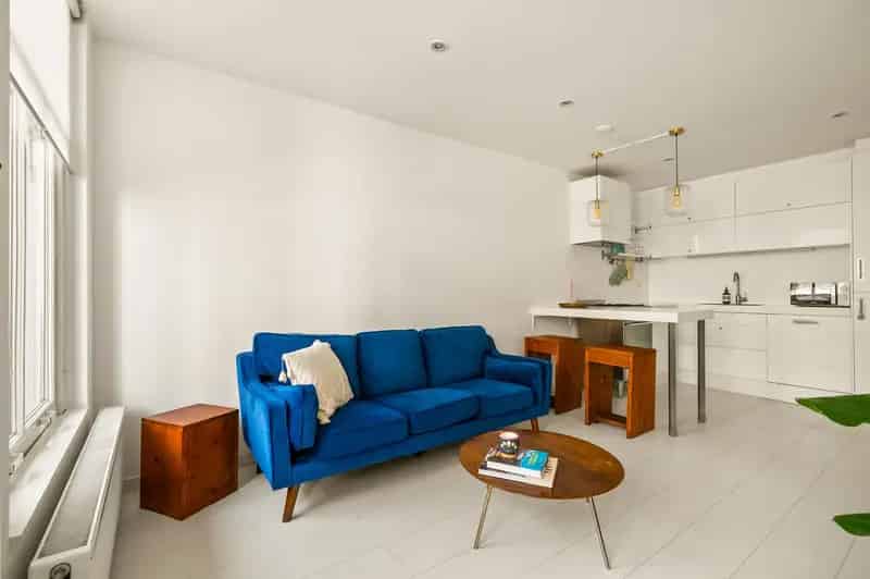 Appartement te koop De Pijp 28m2 Balkon Energielabel B