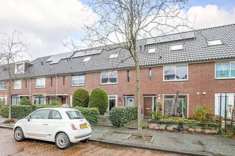 Huis te koop Rotterdam Nesselande 4 slaapkamers