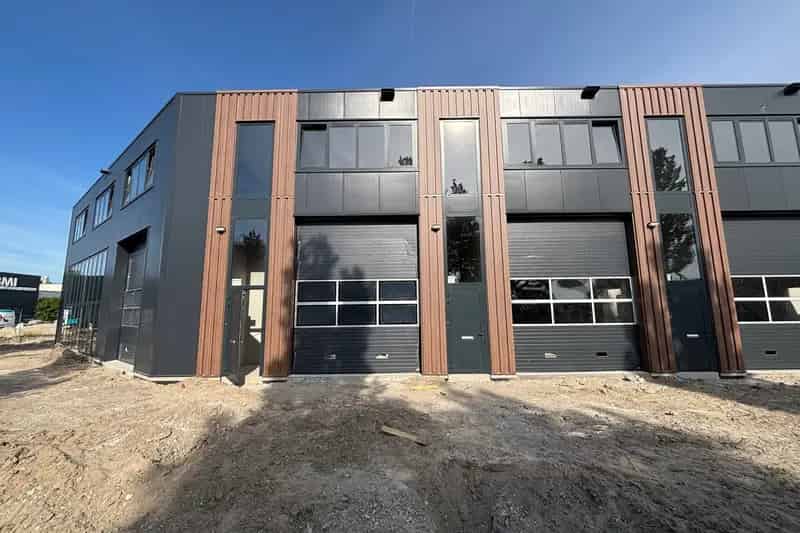 Bedrijfsruimte te huur Zoetermeer Goudstraat