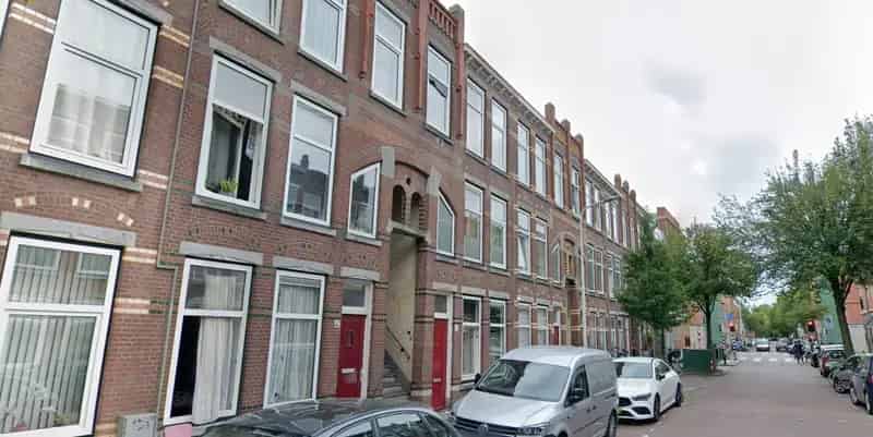 3-kamerappartement Frans Halsstraat Den Haag