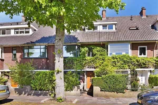 Jaren 30 Herenhuis Oud Voorburg 170m2 5 Slaapkamers Energielabel A