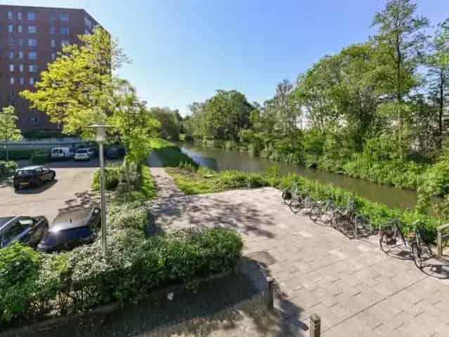 4 Kamer Appartement Leiderdorp Ruim Balkon Vrij Uitzicht