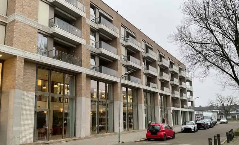 Appartement Zuiderschans 43m2 1 Slaapkamer Balkon Zonnepanelen
