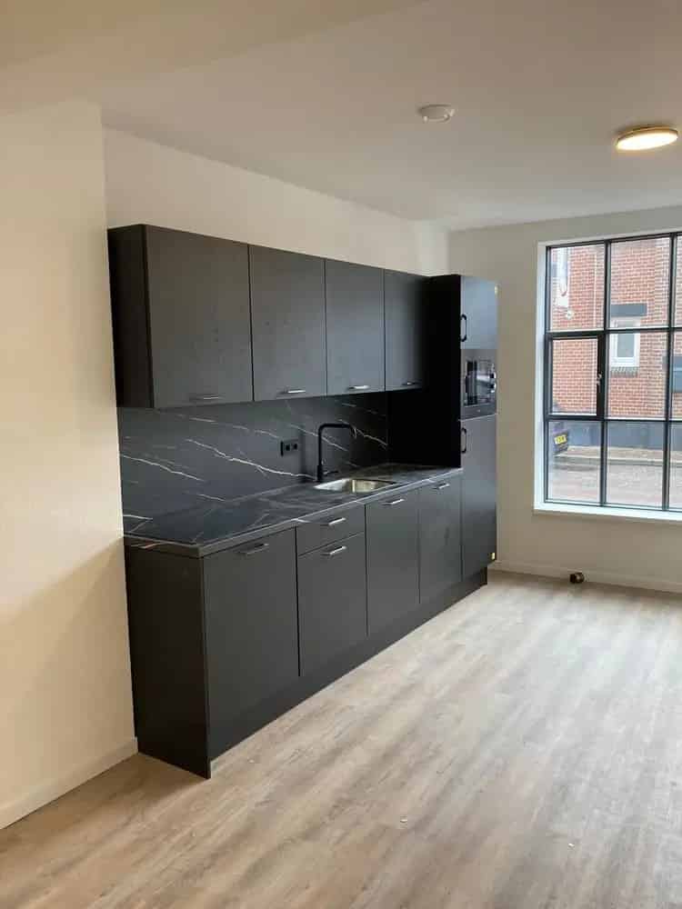 Ruim Appartement 2 Slaapkamers Niermansgang Beschikbaar 1 Mei 2025