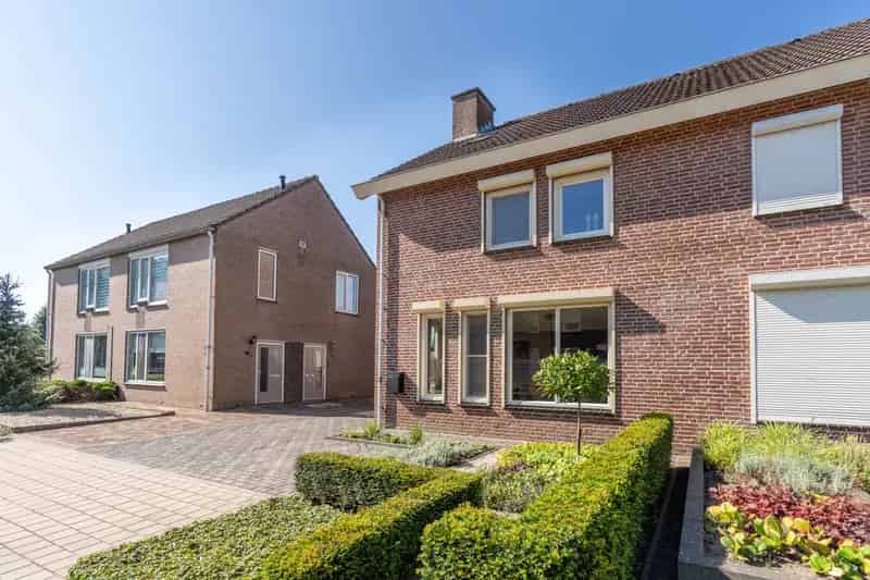 Huis Te Koop , 37, Snejerspad, Overloon, Noord-Brabant