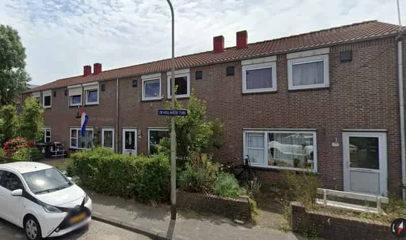 Eengezinswoning Uitgeest 3 slaapkamers
