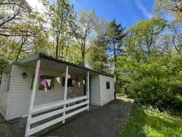 Recreatiewoning Zuidlaren Bosrijke Omgeving 2 Slaapkamers Compleet Gemeubileerd