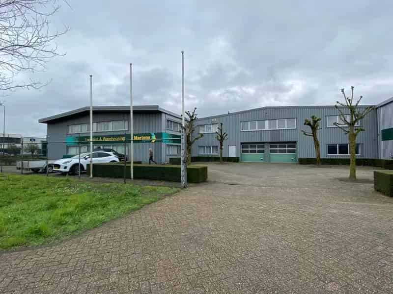 Bedrijfshal Oosterhout te Huur 686m²