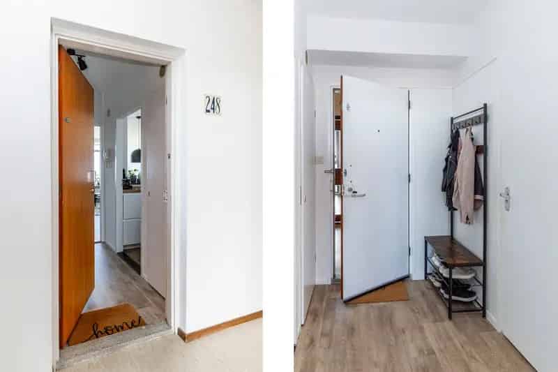 2 Kamerappartement Den Haag Forellendaal 56m2 Balkon Uitzicht