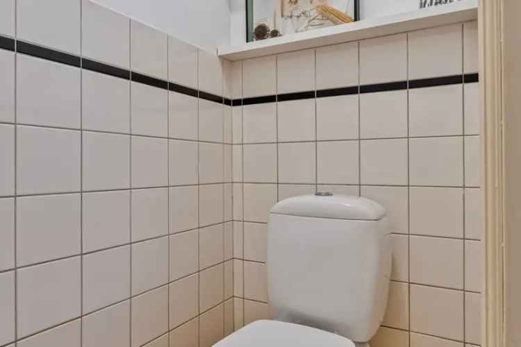 Appartement te koop 9 Straatjes Amsterdam