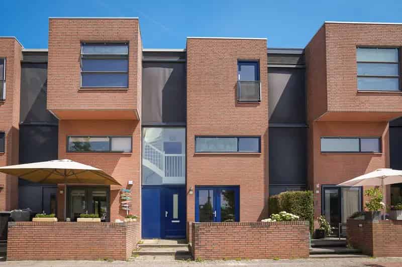 Tussenwoning Zaltbommel 4 slaapkamers Energielabel B