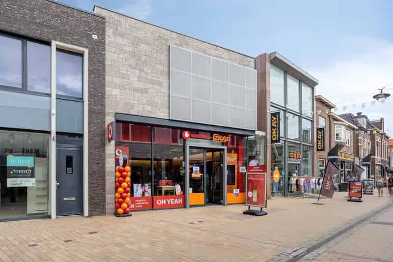Winkel Assen | Zoek winkels te huur: Oudestraat 38 9401 EK Assen 