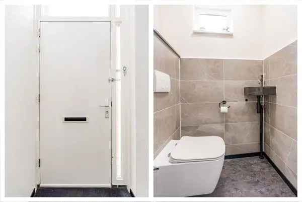 Semi-bungalow Lelystad  Levensloopbestendig 3 slaapkamers 2 badkamers