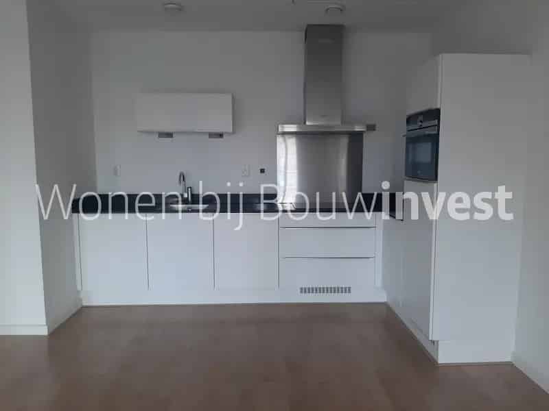 3-kamerappartement 84m2 Paleiskwartier Den Bosch