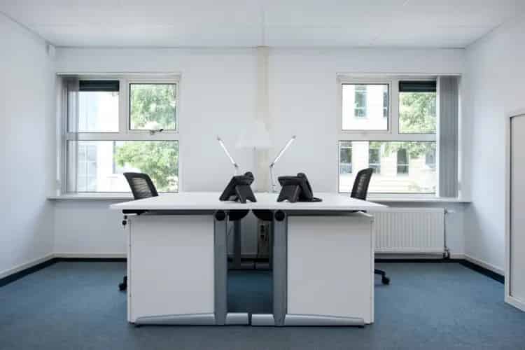Kantoorruimte Amsterdam Sloterdijk te huur