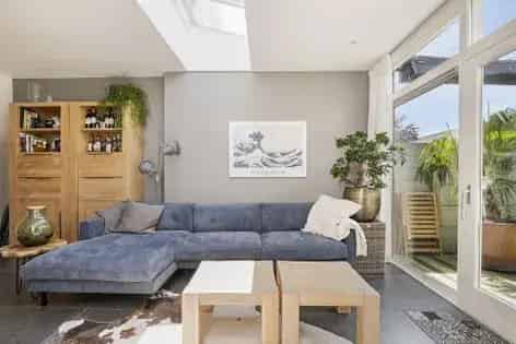 3 Kamer Huis 120m² Utrecht Ruime Tuin 3 Slaapkamers