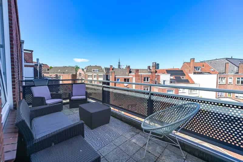Appartement te koop Venlo 84m2 2 slaapkamers terras