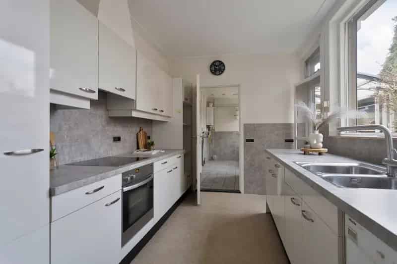 Huis te koop Oss Kromstraat 4 slaapkamers tuinhuis