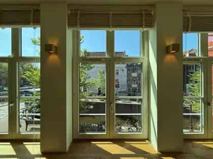 5 Kamer Huis Amsterdam 95m2 Gerenoveerd A-label 3 Slaapkamers