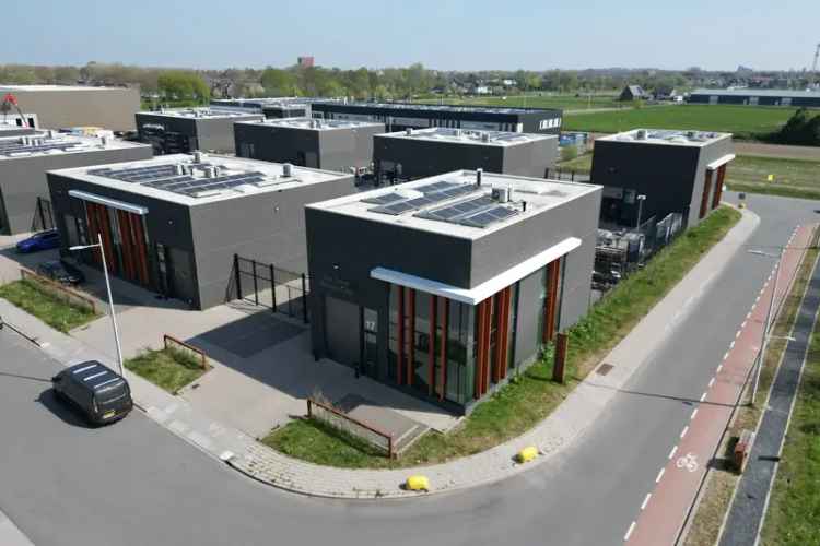 Bedrijfshal te Huur Hendrik Ido Ambacht A16