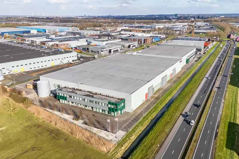 Bedrijfshal te huur Wijchen 14031 m²