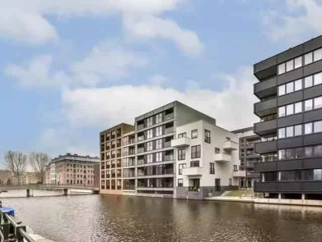 Luxe 2 Kamerappartement Amsterdam Oostenburg Aan Het Water