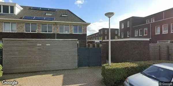 Huis Beekoeverhof Utrecht 3 slaapkamers tuin