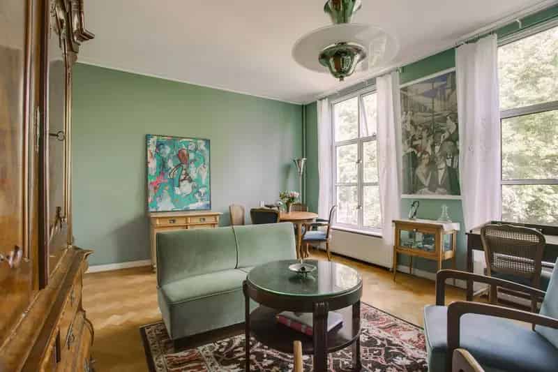Appartement te koop: Parkweg 6-A 2585 JJ Den Haag | Funda