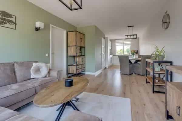 Luxe 3-kamer appartement met 2 slaapkamers te koop