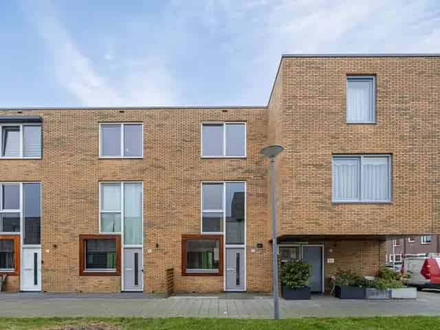 Ruime gezinswoning Hoogvliet Energielabel A