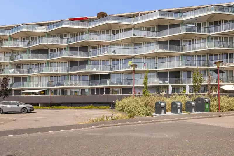 2-kamerappartement te Nieuwegein Nabij Utrecht