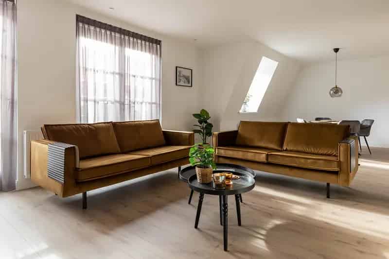 Luxe 3-kamer appartement Hoorn Centrum Dakterras 2022