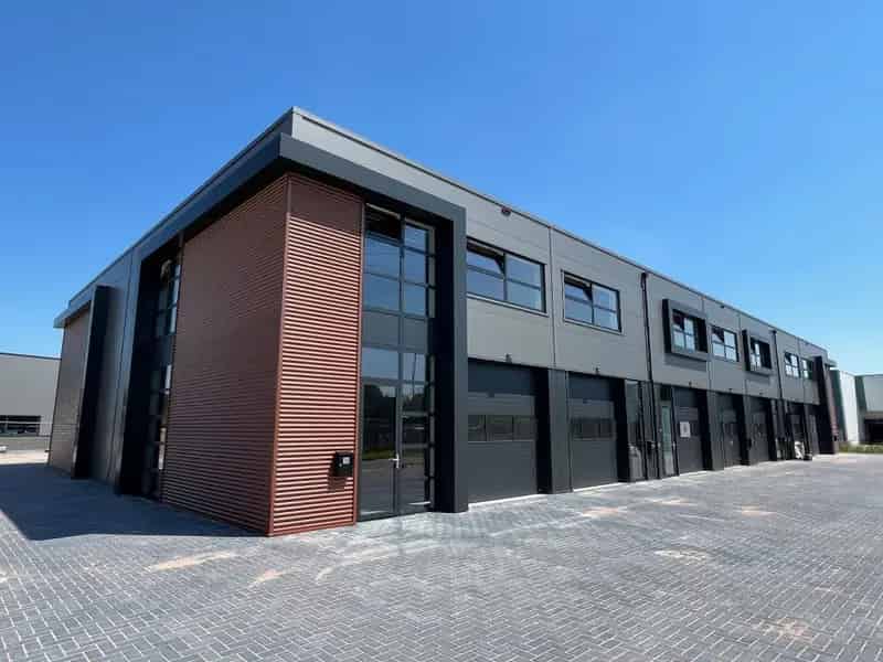 Bedrijfshal Swifterbant 150m2 te huur