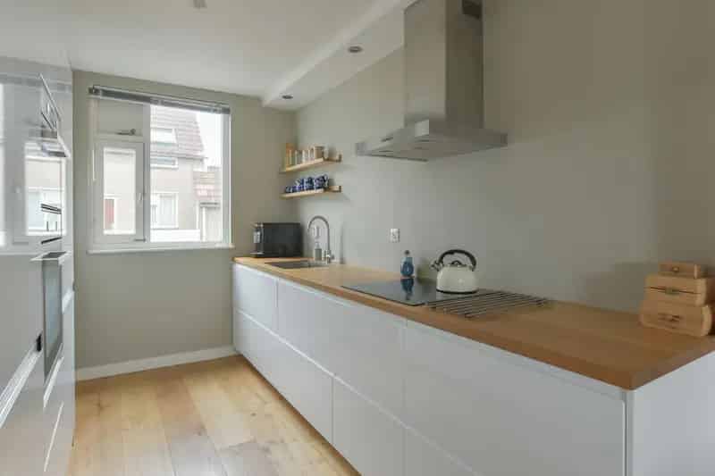 4-Kamer Maisonnette Badhoevedorp: Modern en Rustig