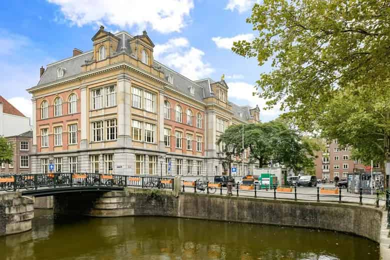 15-625 m2 Kantoorruimte te Huur Amsterdam Centrum