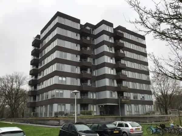 Appartement Overvecht 4 kamers begane grond