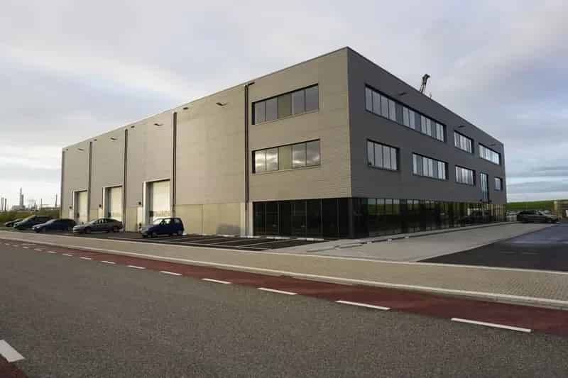 Kantoorruimte te huur Terneuzen 528m² MVP