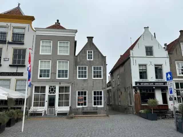 Herenhuis Goedereede te huur 3 slaapkamers 113m2