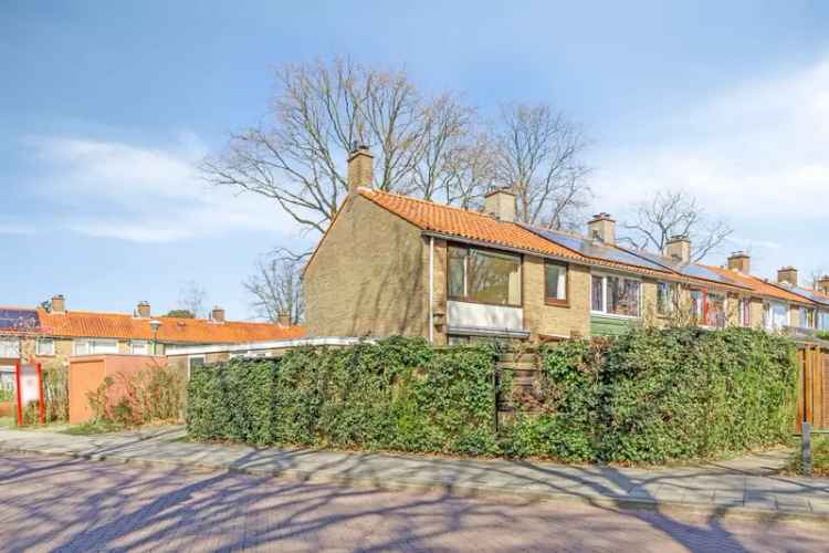 Hoekwoning te koop Soesterberg garage kindvriendelijk