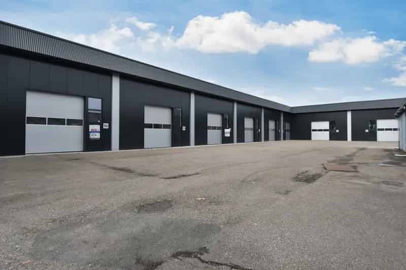 Bedrijfshal te huur Maassluis 216m2 A1 locatie