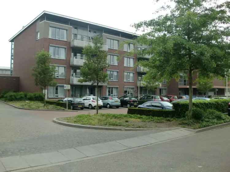 Appartement nabij centrum Malderburch met lift