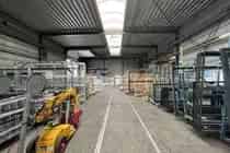 Bedrijfshal 1004m2 te huur Zaandam nabij A10