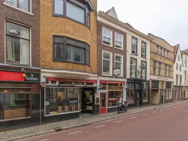 Appartement Leiden Centrum 45m2  Huur