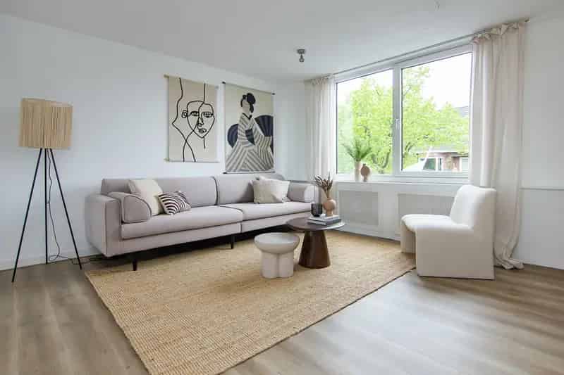 Bovenwoning Haarlem Bomenbuurt Ruim Dakterras 63m²