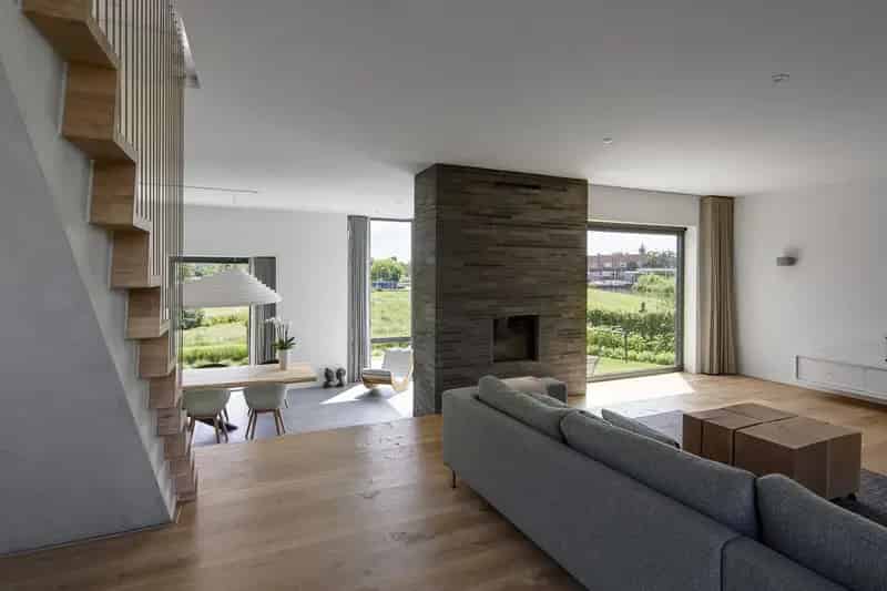 Huis te koop Rotterdam Hillegersberg: Moderne villa aan de Rotte