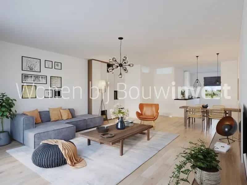 Ruime 5 Kamer Hoekwoning 138m2 Moderne Keuken 3 Slaapkamers Zonnepanelen