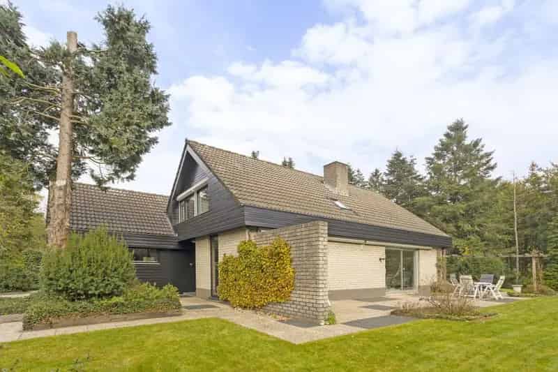 XXL Gezinsvilla Toplocatie Ruime Tuin Bosrijke Omgeving