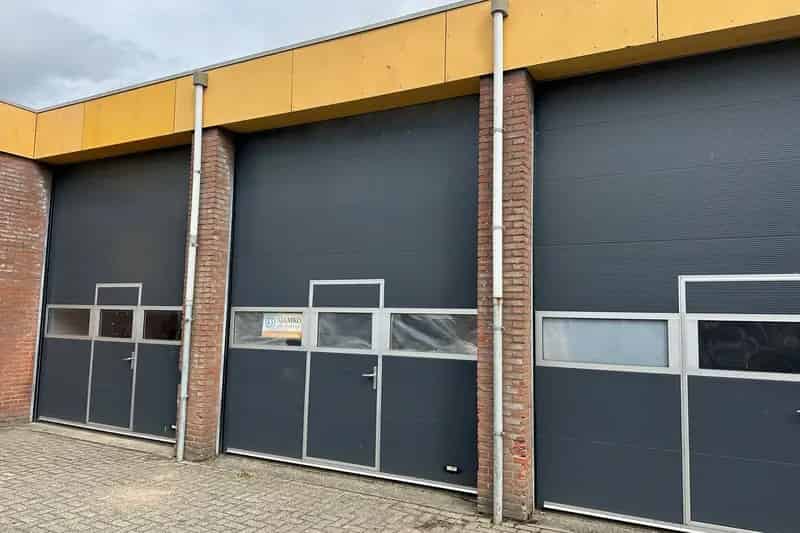 Bedrijfshal Enkhuizen te Koop