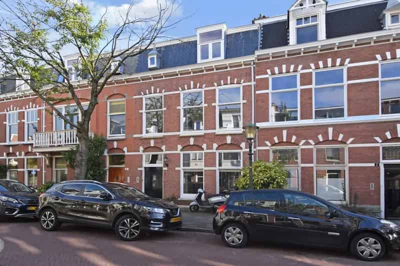 Herenhuis te koop Regentessekwartier 213m2 5 6 slaapkamers
